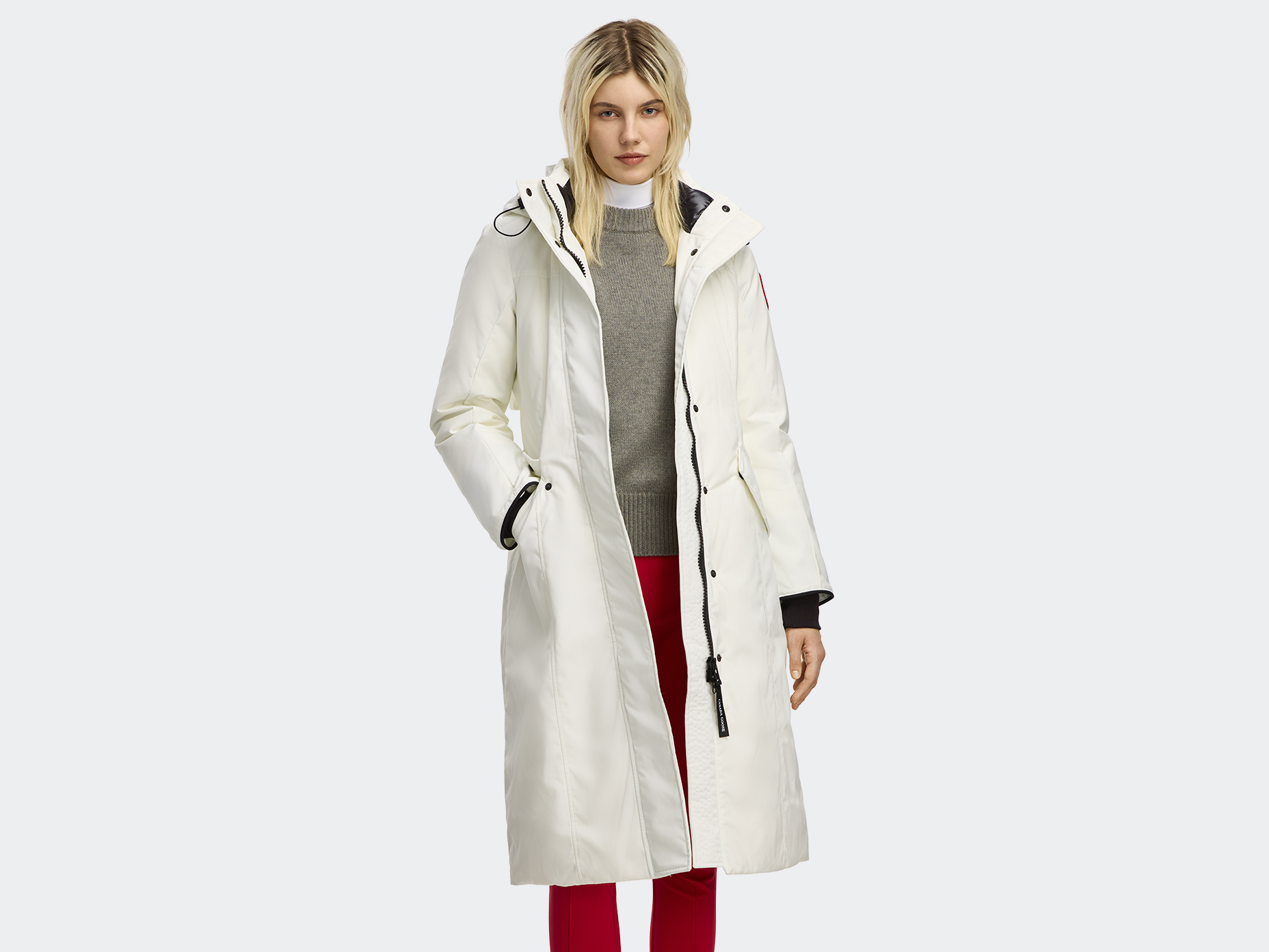 Парка Canada Goose Bala, North Star White
Парка Canada Goose Bala, North Star White