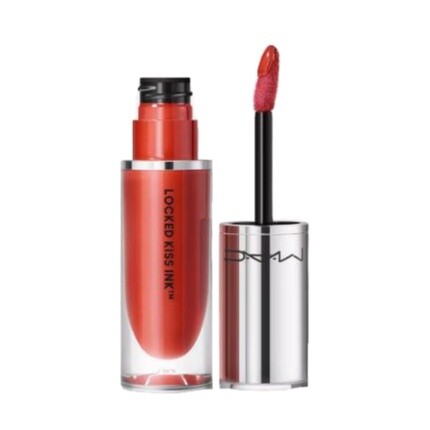 MAC Locked Kiss Ink 24HR Lipcolor Lipstick 92 Brazen Terracotta 14 жидких унций 4 мл
MAC Locked Kiss Ink 24HR Lipcolor Lipstick 92 Brazen Terracotta 14 жидких унций 4 мл