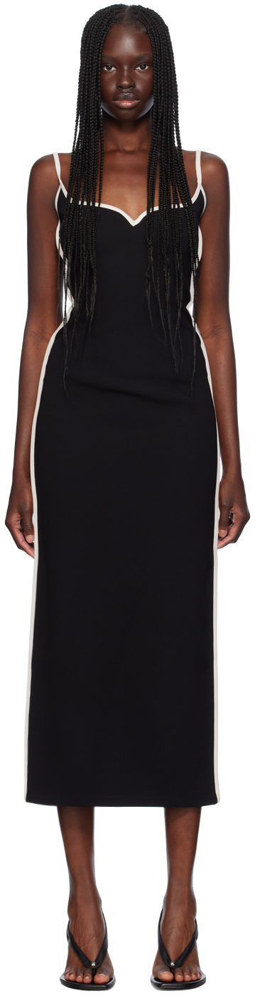 Платье миди с черным сердцем Paris Georgia
Платье миди с черным сердцем Paris Georgia