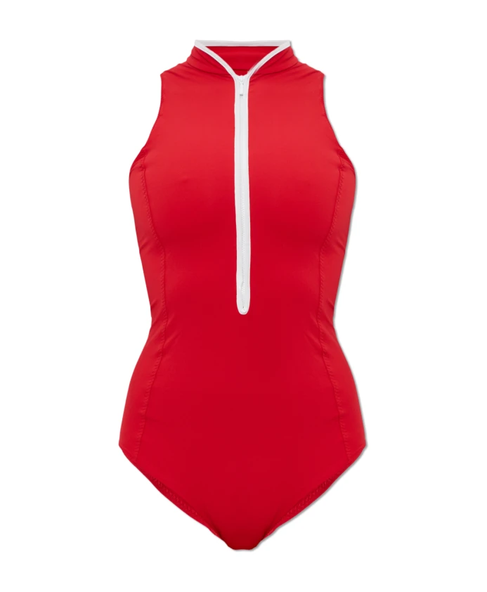 Купальник Катя Hunza G, красный
Купальник Катя Hunza G, красный