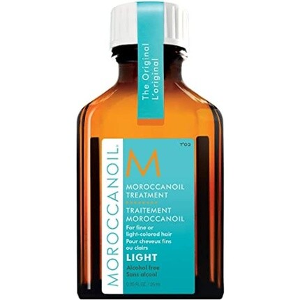 Легкое масло для ухода за волосами, 25 мл, Moroccanoil
Легкое масло для ухода за волосами, 25 мл, Moroccanoil