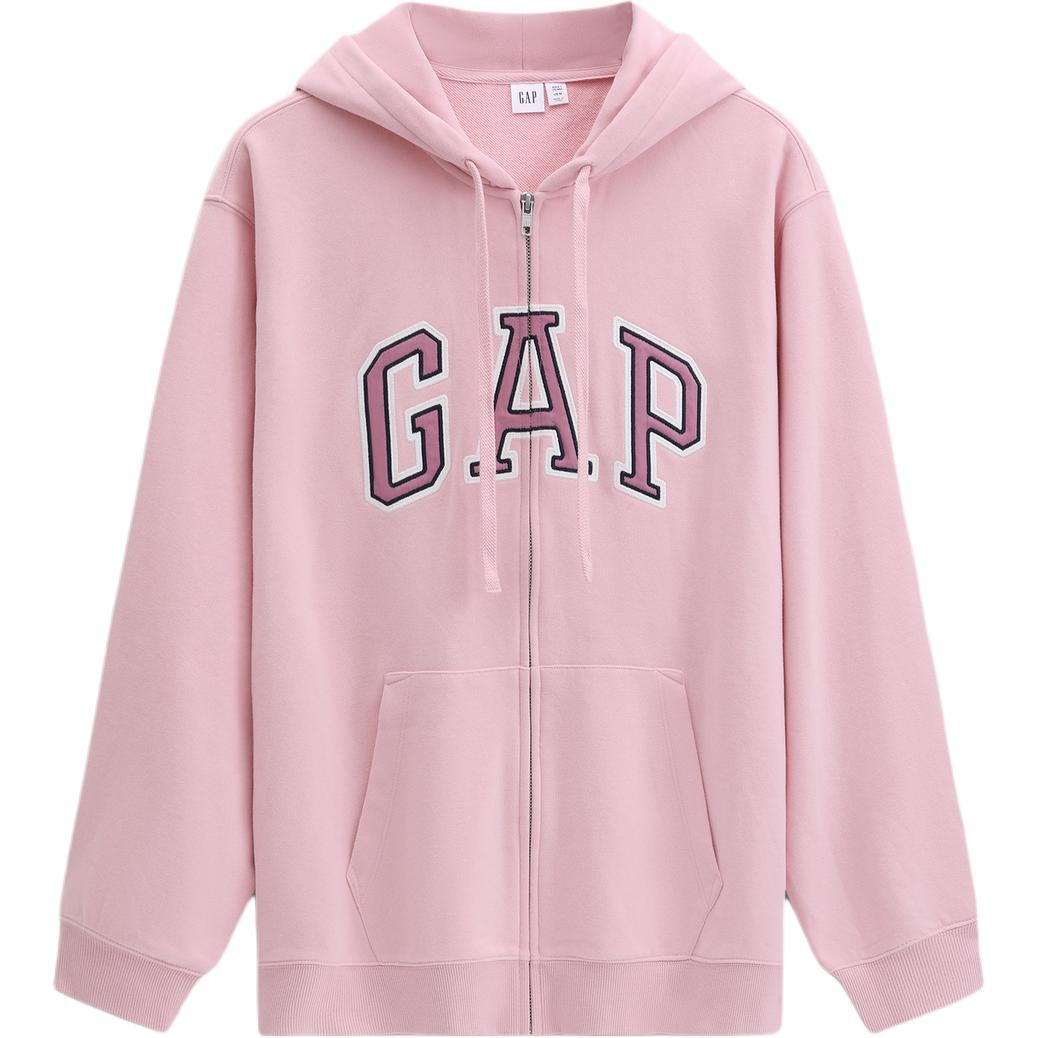 Унисекс свитшот GAP, светло-розовый
Унисекс свитшот GAP, светло-розовый
