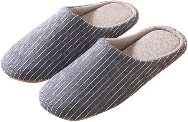 Тапочки Zonkacen для мужчин и женщин, тихие, мягкие и теплые, для зимнего использования дома и в спальне, серый
Тапочки Zonkacen для мужчин и женщин, тихие, мягкие и теплые, для зимнего использования дома и в спальне, серый