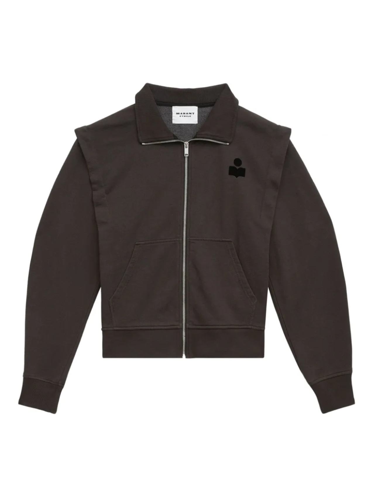 Толстовка Мадилия MARANT ÉTOILE, черный
Толстовка Мадилия MARANT ÉTOILE, черный