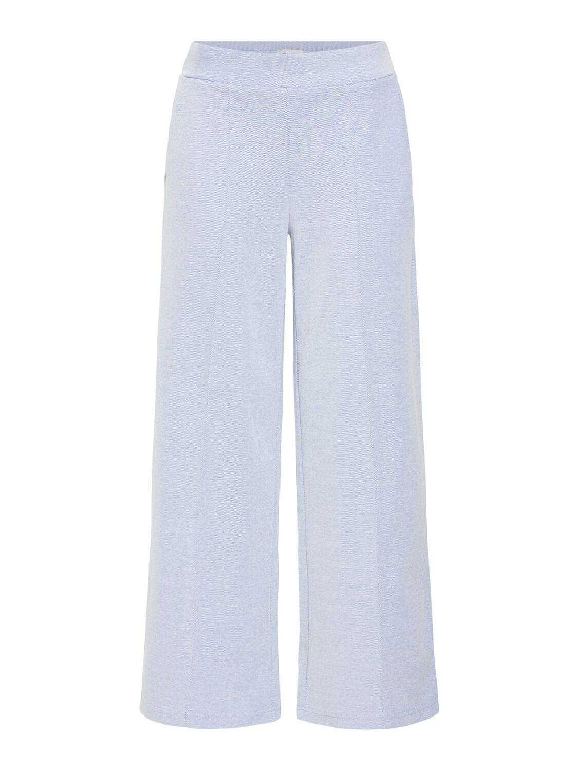 ICHI Брюки с расклешенным низом 'IHKATE' в пастельно-голубом цвете
ICHI Брюки с расклешенным низом 'IHKATE' в пастельно-голубом цвете