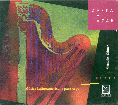 CD диск Toro / Matallana / Mercedes: Toro/Matallana : Zarpa Al Azar
CD диск Toro / Matallana / Mercedes: Toro/Matallana : Zarpa Al Azar