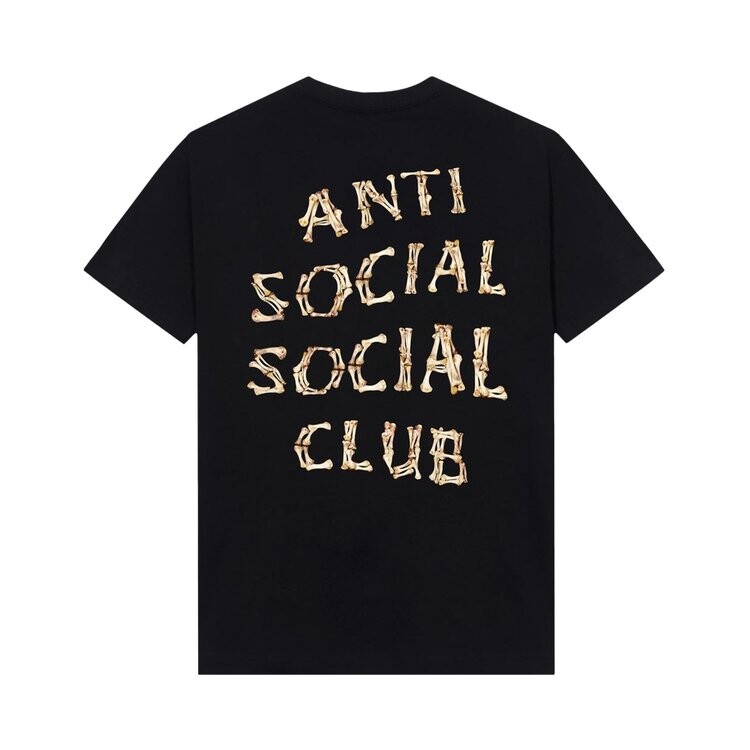 Футболка Anti Social Social Club Breaking Point 'Black', черный
Футболка Anti Social Social Club Breaking Point 'Black', черный