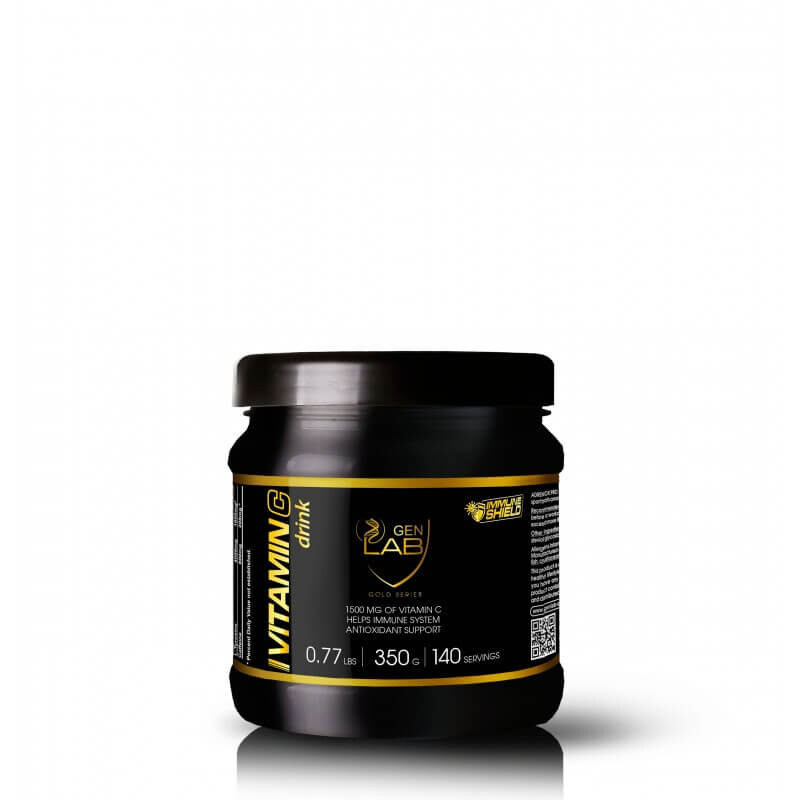 Биологически активная добавка GenLab - Напиток с витамином С - 350 г Лесные плоды
Биологически активная добавка GenLab - Напиток с витамином С - 350 г Лесные плоды