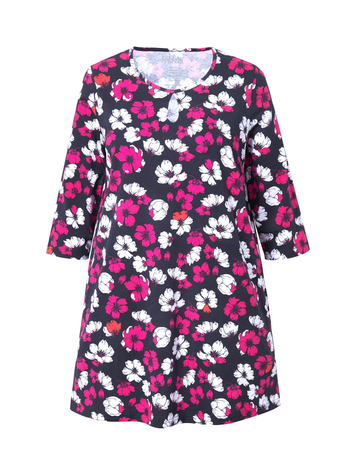 Футболка Ulla Popken, черный
Футболка Ulla Popken, черный