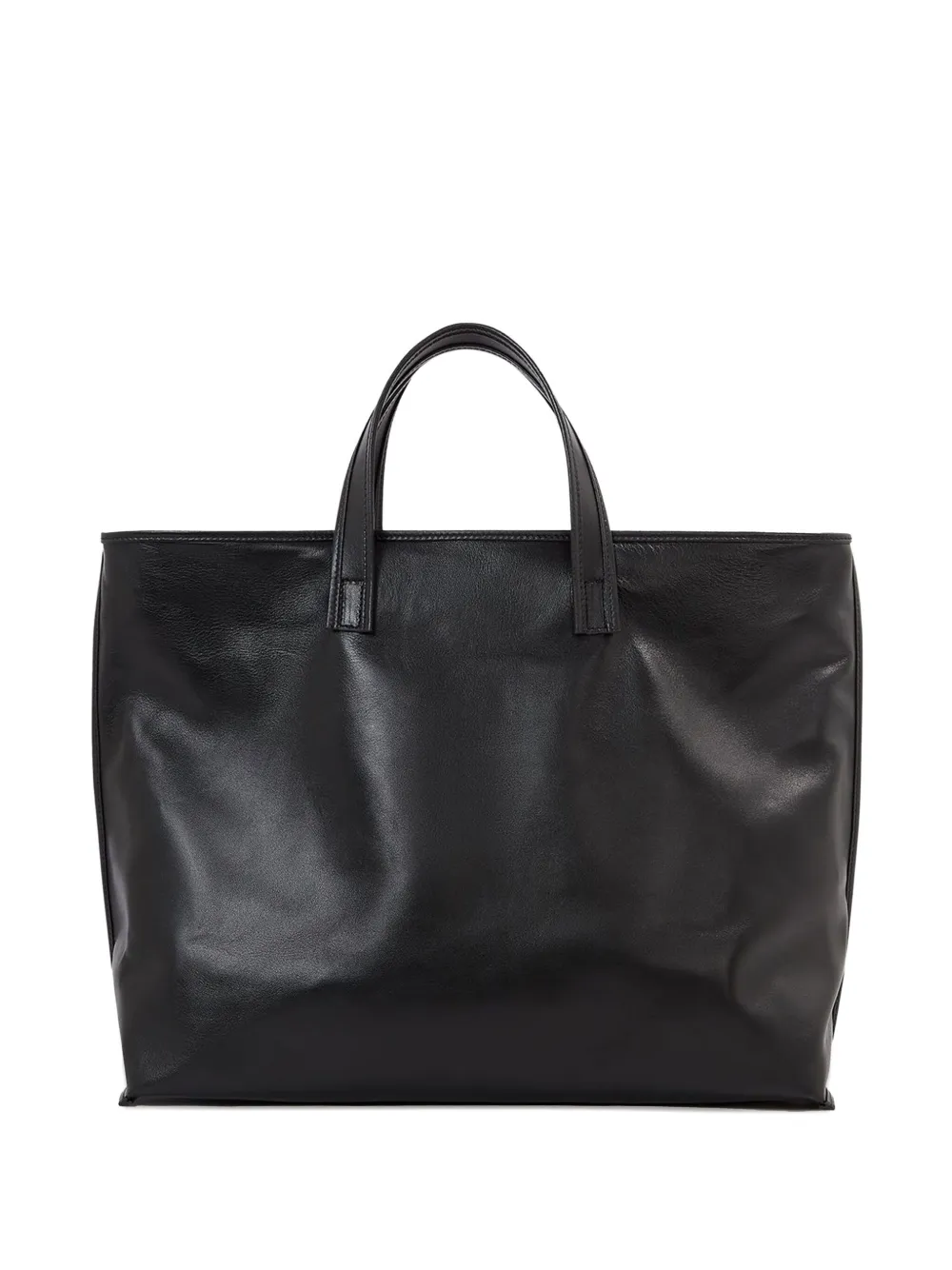 Сумка-тоут из наппы Kassl Editions, черный
Сумка-тоут из наппы Kassl Editions, черный