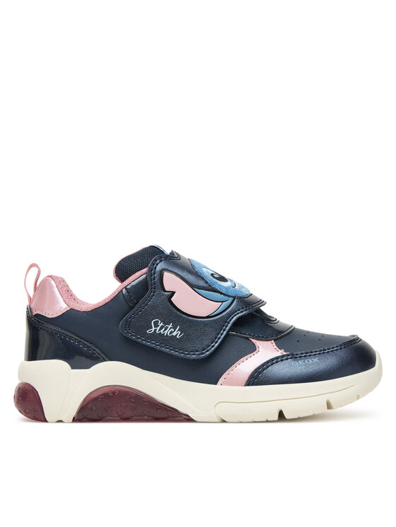 Кроссовки J Fadinlight J56M4F 054AJ C0694 D Geox, синий
Кроссовки J Fadinlight J56M4F 054AJ C0694 D Geox, синий