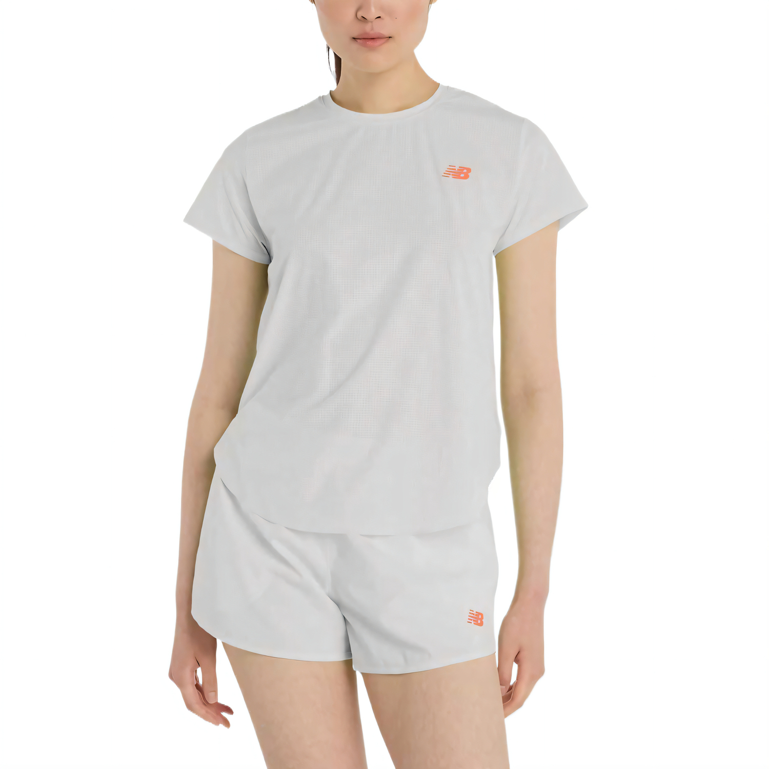 Футболка Race Day Regular женская gray New Balance, серый
Футболка Race Day Regular женская gray New Balance, серый