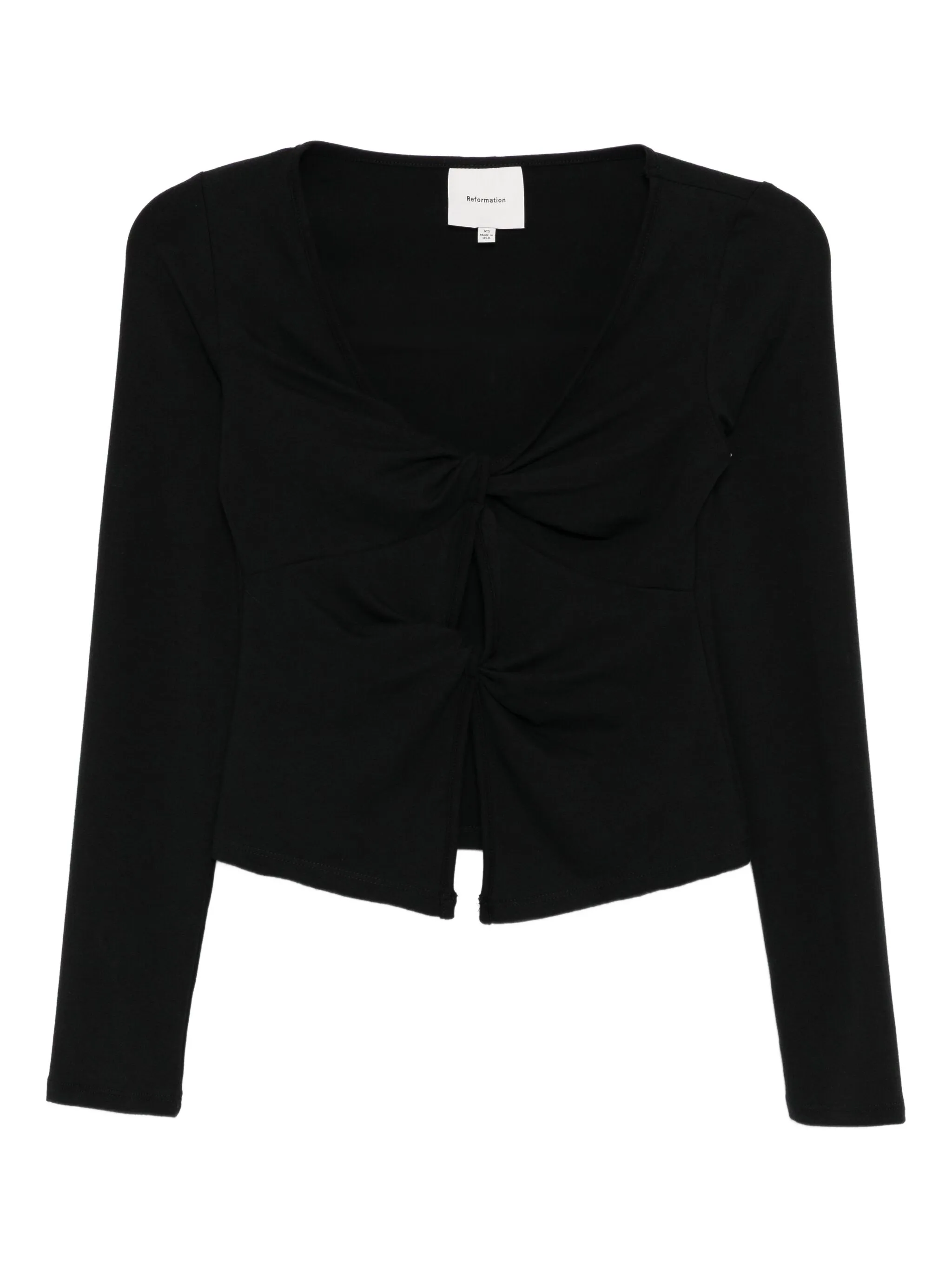 Топ T-Silas Reformation, черный
Топ T-Silas Reformation, черный