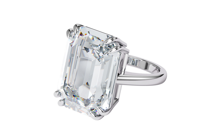 Кольцо Mesmera Rings для женщин Swarovski
Кольцо Mesmera Rings для женщин Swarovski