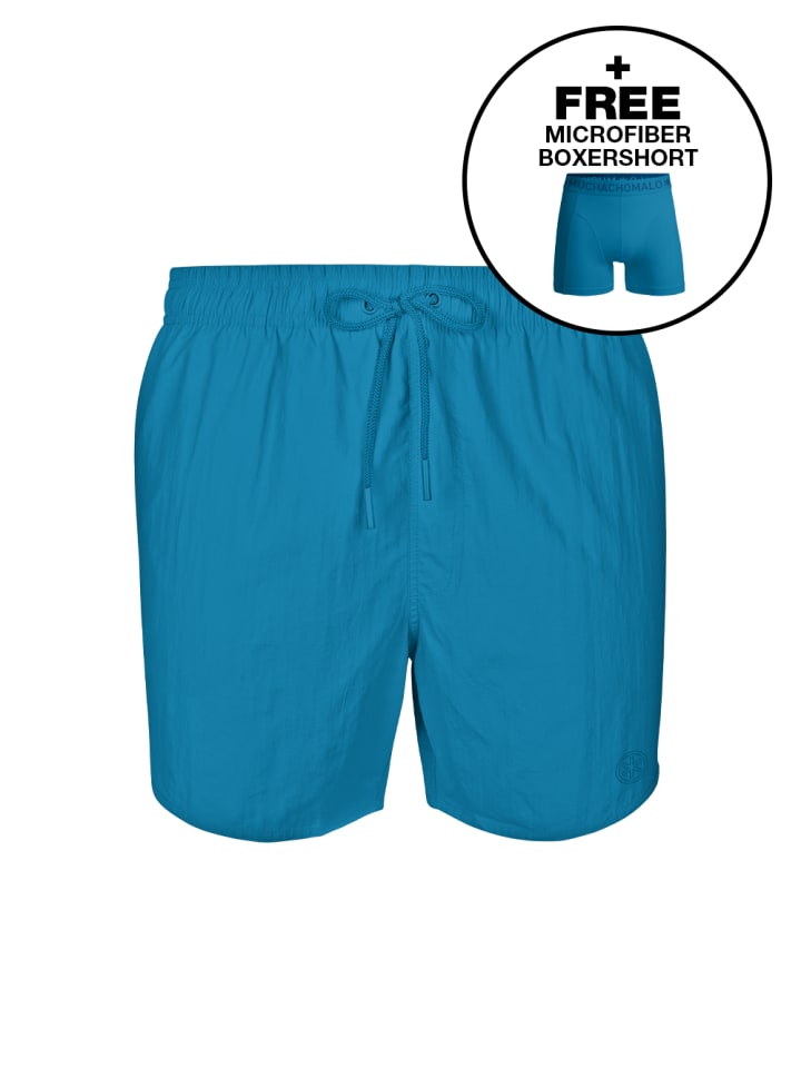 Плавки + боксерские шорты для мужчин Muchachomalo
Плавки + боксерские шорты для мужчин Muchachomalo