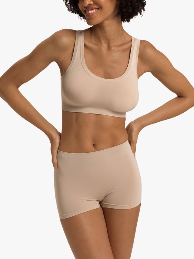 Кроп-топ с длинными рукавами Hanro, Coffee Quartz
Кроп-топ с длинными рукавами Hanro, Coffee Quartz