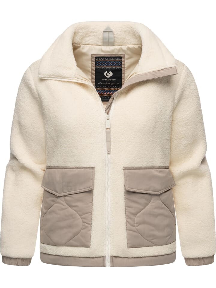 Флисовая куртка ragwear Arctika, цвет off white, Белый, Флисовая куртка ragwear Arctika, цвет off white
Флисовая куртка ragwear Arctika, цвет off white, Белый, Флисовая куртка ragwear Arctika, цвет off white