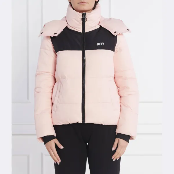 Куртка стандартного кроя Dkny, розовый
Куртка стандартного кроя Dkny, розовый