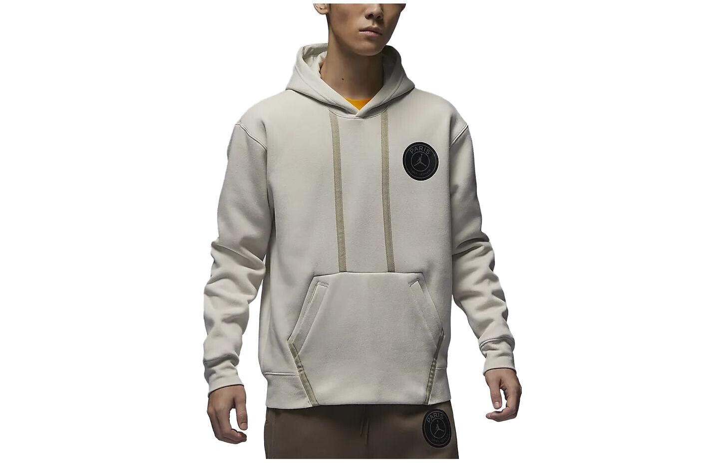 Мужская толстовка Jordan, Светлая кость
Мужская толстовка Jordan, Светлая кость