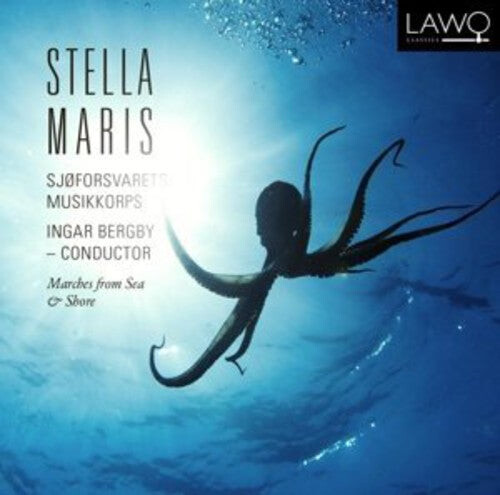 CD диск Norwegian Navy Band: Stella Maris: Marches from Sea & Shore
CD диск Norwegian Navy Band: Stella Maris: Marches from Sea & Shore