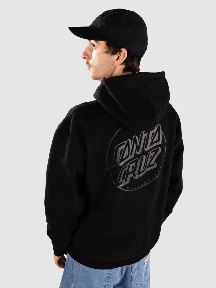 Худи Santa Cruz Tonal Opus Dot Stripe Hoodie, black
Худи Santa Cruz Tonal Opus Dot Stripe Hoodie, black