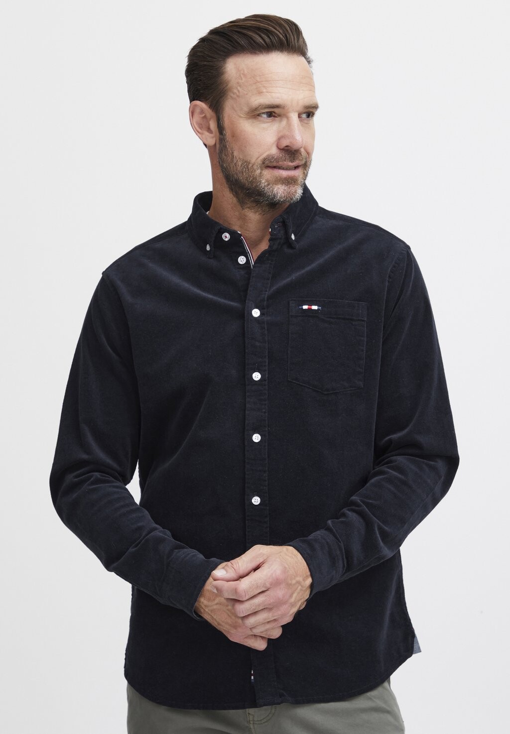 Рубашка STEVEN FQ1924, цвет salute
Рубашка STEVEN FQ1924, цвет salute