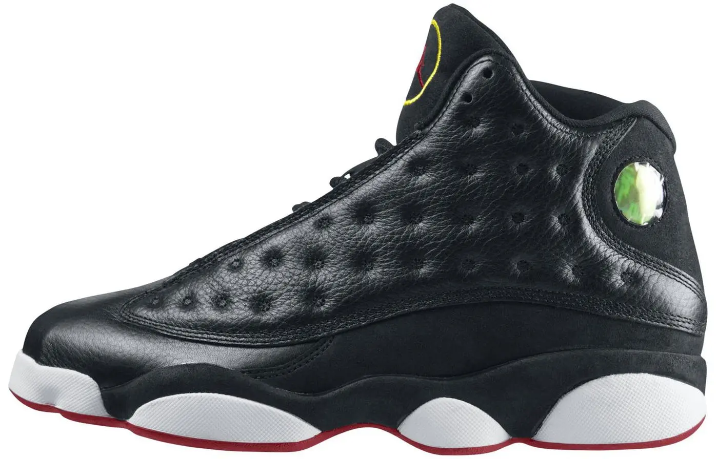 Кроссовки JORDAN 13 Retro Playoffs 2011, Черный, Кроссовки JORDAN 13 Retro Playoffs 2011
Кроссовки JORDAN 13 Retro Playoffs 2011, Черный, Кроссовки JORDAN 13 Retro Playoffs 2011