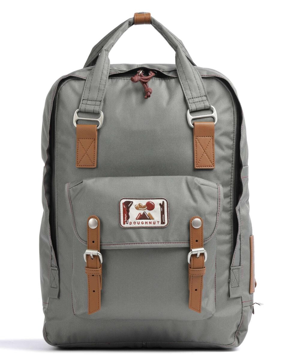 Большой рюкзак Dreamwalker Macaroon 15 дюймов из переработанного полиэстера Doughnut, зеленый
Большой рюкзак Dreamwalker Macaroon 15 дюймов из переработанного полиэстера Doughnut, зеленый