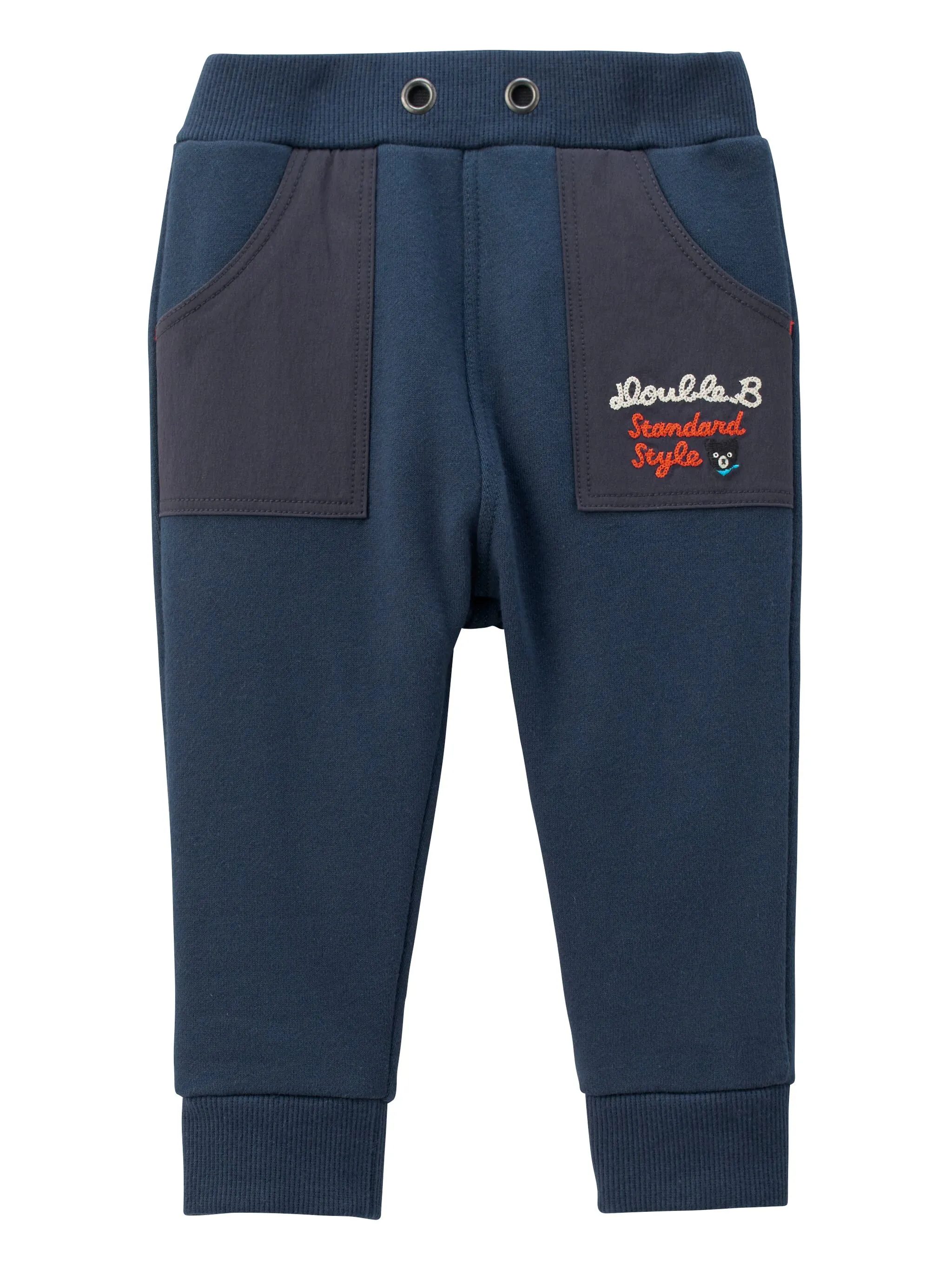 Спортивные брюки Double B Miki House, синий
Спортивные брюки Double B Miki House, синий