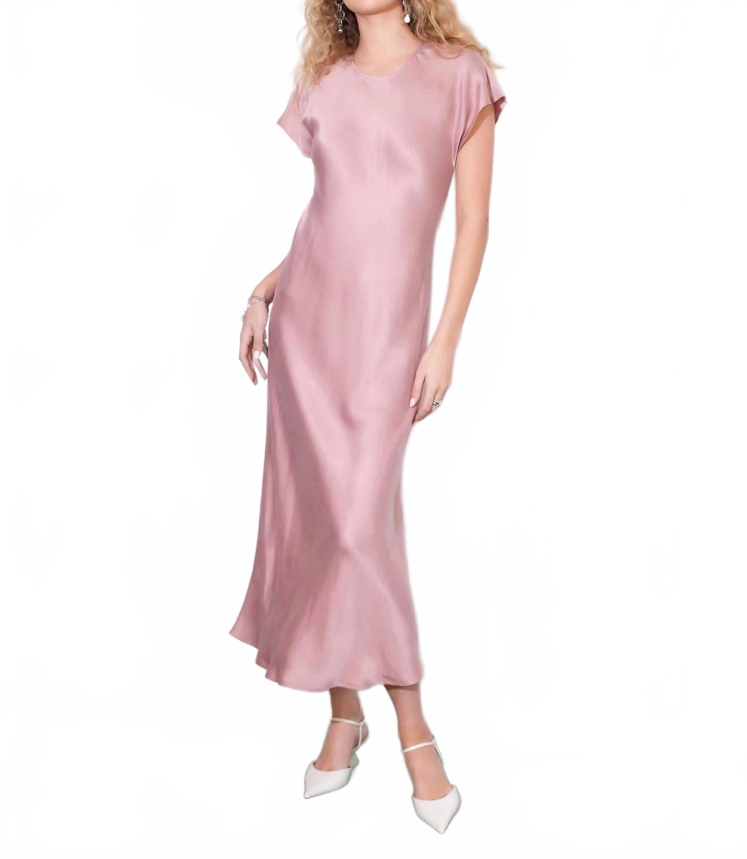 Эммелин Платье Асимметричное в сиреневом Fifteen Twenty
Эммелин Платье Асимметричное в сиреневом Fifteen Twenty