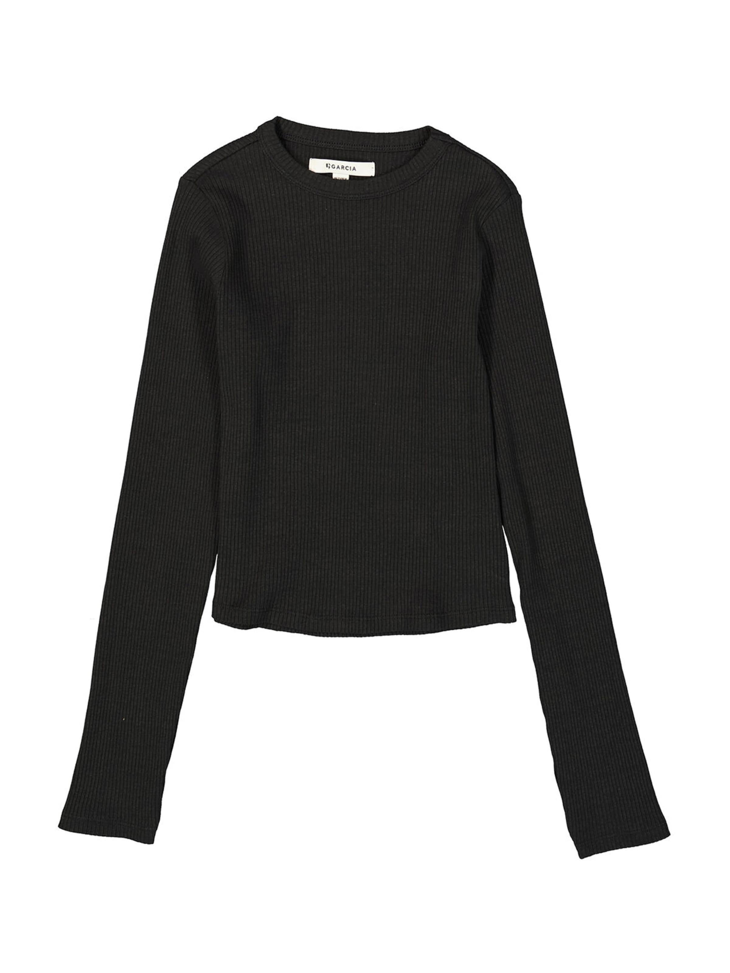 GARCIA Лонгслив в черном цвете
GARCIA Лонгслив в черном цвете