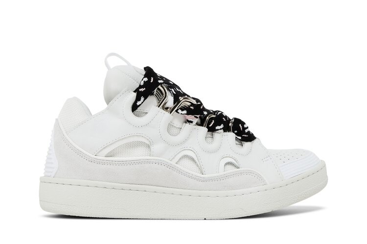 Кроссовки Lanvin Curb Sneakers 'White', белый
Кроссовки Lanvin Curb Sneakers 'White', белый