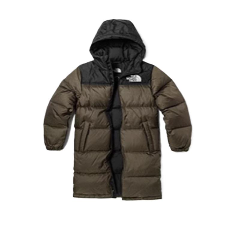 THE NORTH FACE Пуховик Green детский
THE NORTH FACE Пуховик Green детский