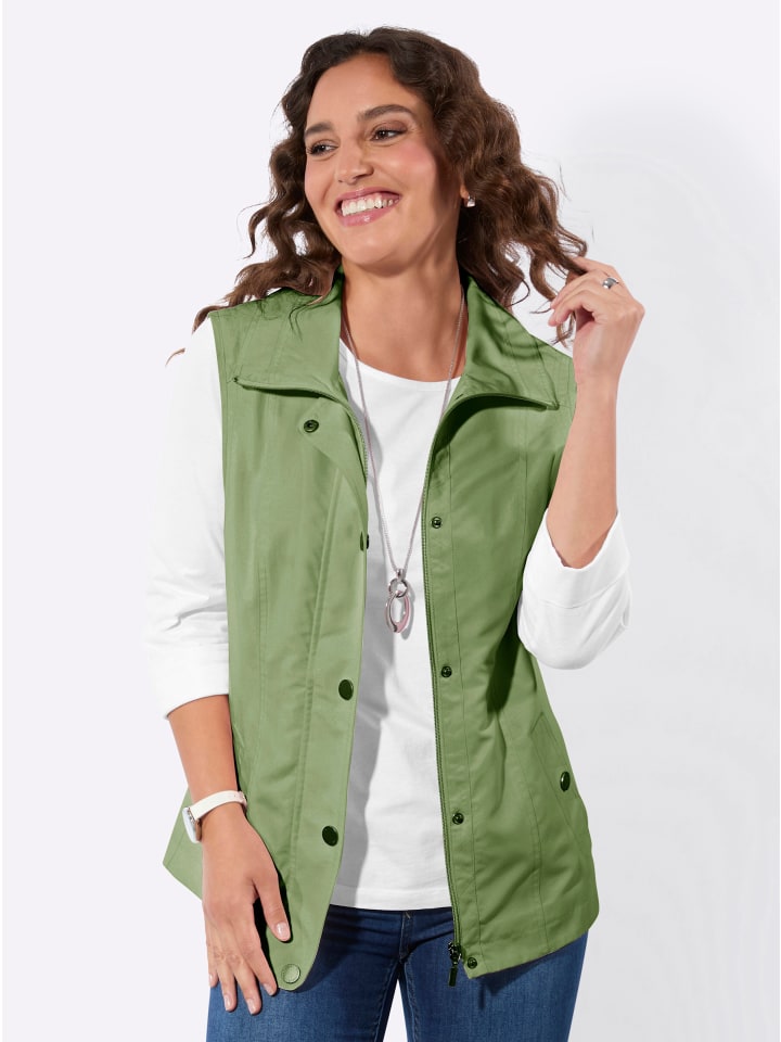 WITT WEIDEN Жилет из эвкалипта
WITT WEIDEN Жилет из эвкалипта