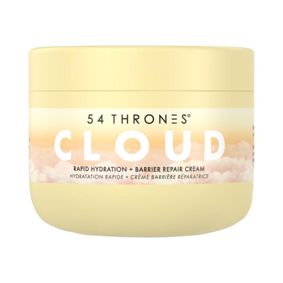 Крем для тела Barrier Repair Cloud с пептидами и гиалуроновой кислотой 54 Thrones, 2.3 oz /68 ml
Крем для тела Barrier Repair Cloud с пептидами и гиалуроновой кислотой 54 Thrones, 2.3 oz /68 ml