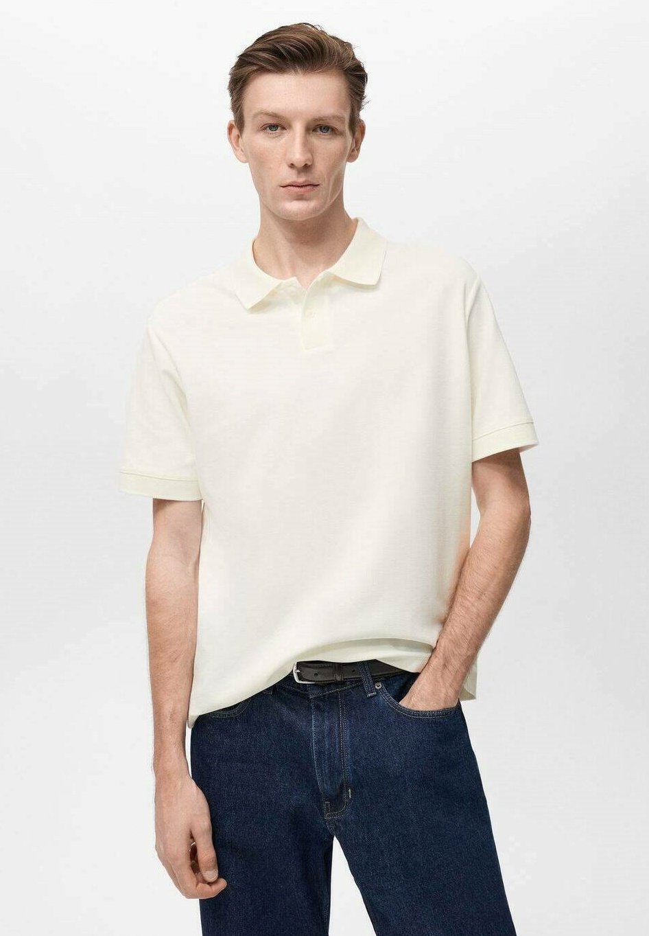 Рубашка поло PEREP Mango, белый
Рубашка поло PEREP Mango, белый