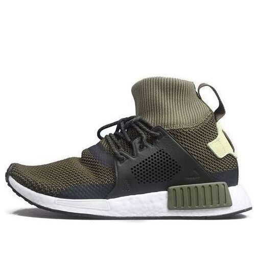 Кроссовки nmd_xr1 зимние средние Adidas, зеленый
Кроссовки nmd_xr1 зимние средние Adidas, зеленый