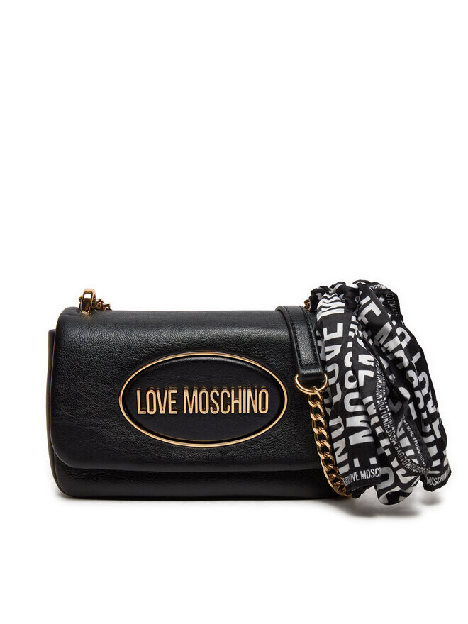 Сумка Love Moschino, черный
Сумка Love Moschino, черный