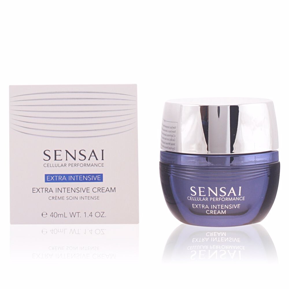 Увлажняющий крем для ухода за лицом Sensai cellular performance extra intensive cream Sensai, 40 мл
Увлажняющий крем для ухода за лицом Sensai cellular performance extra intensive cream Sensai, 40 мл