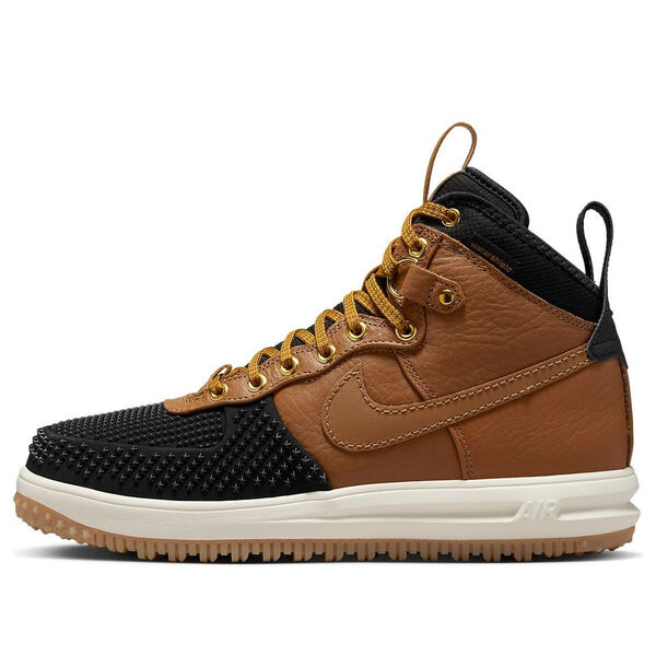 Кроссовки lunar force 1 duckboot Nike, коричневый
Кроссовки lunar force 1 duckboot Nike, коричневый