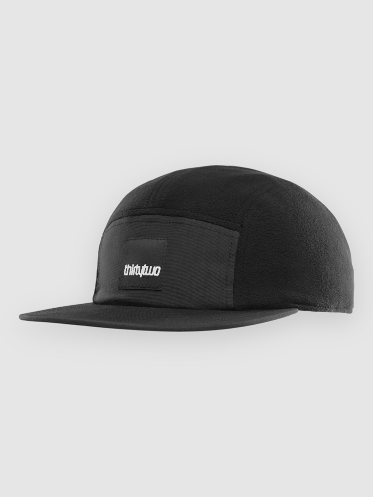 Бейсболка ThirtyTwo Camp Cap, black
Бейсболка ThirtyTwo Camp Cap, black