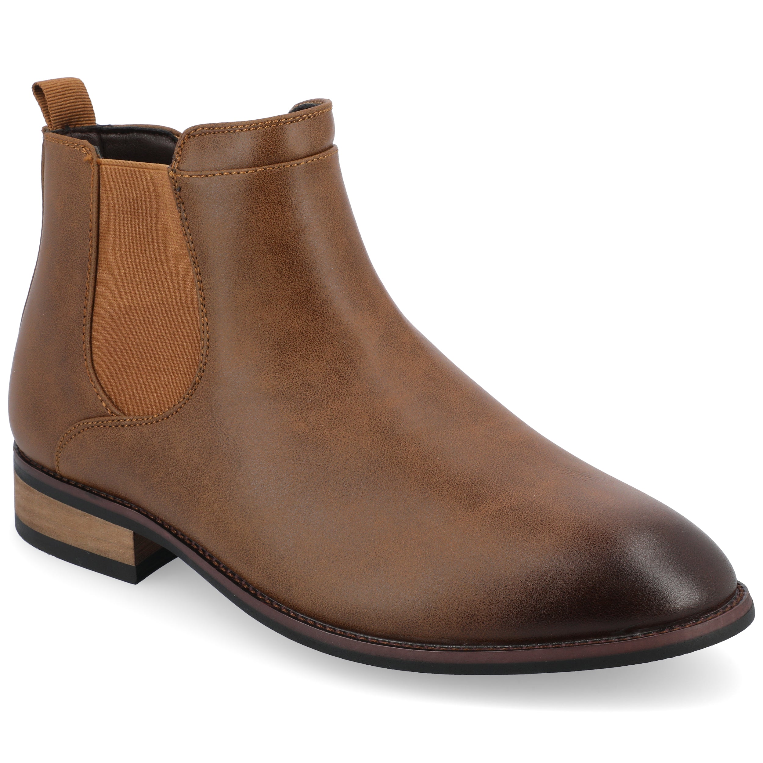Ботинки челси Landon Chelsea от Vance Men's Vance Co., цвет chestnut 
Ботинки челси Landon Chelsea от Vance Men's Vance Co., цвет chestnut