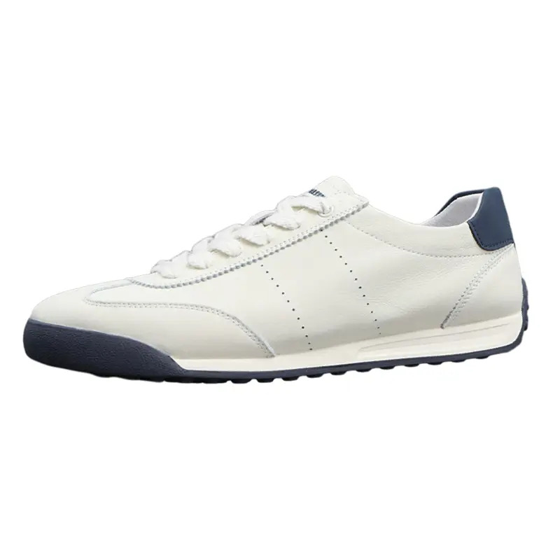 Низкие повседневные туфли цвета экрю для мужчин ZUOSAISI, Ecru
Низкие повседневные туфли цвета экрю для мужчин ZUOSAISI, Ecru