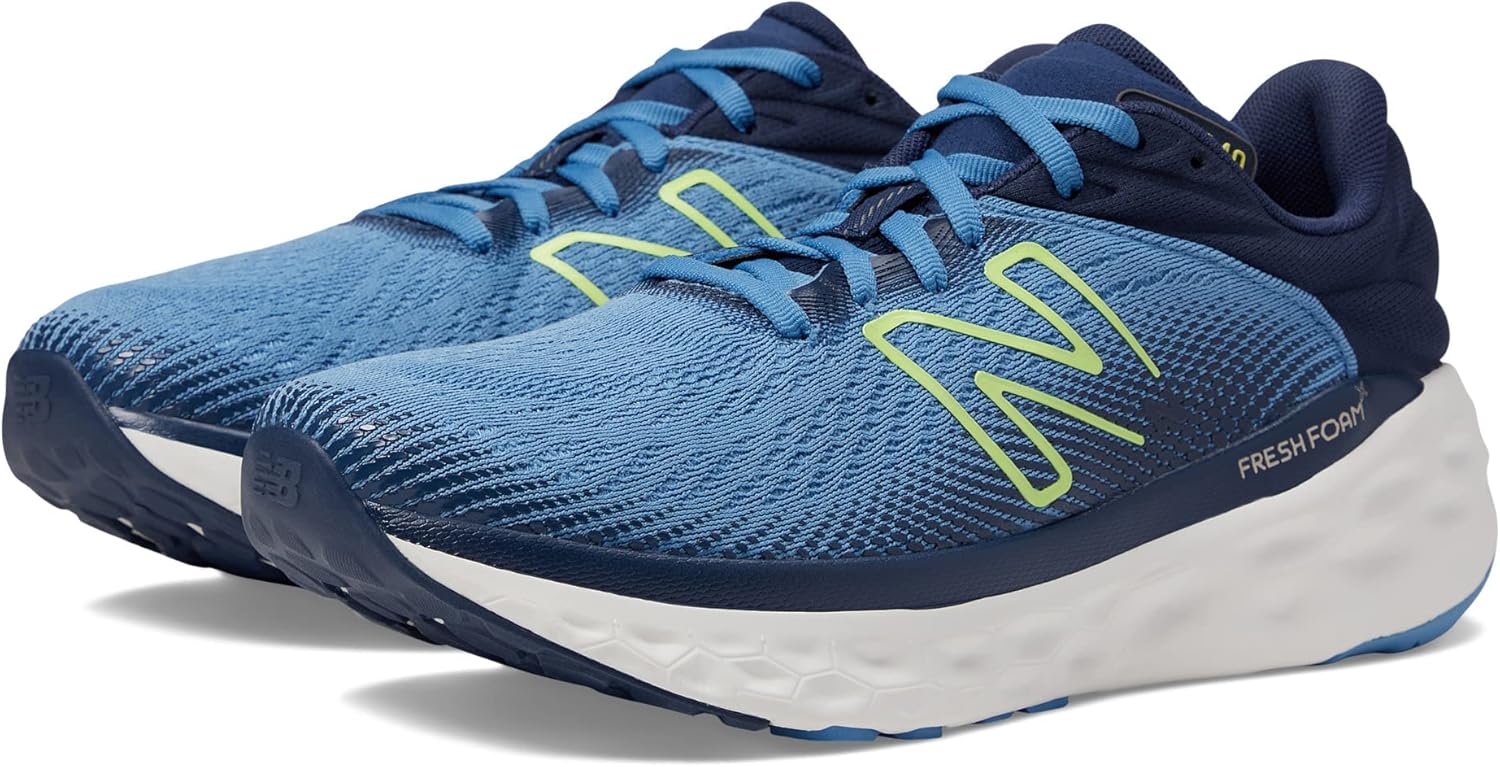 Детские кроссовки New Balance 990 V6 на шнуровке, синий
Детские кроссовки New Balance 990 V6 на шнуровке, синий