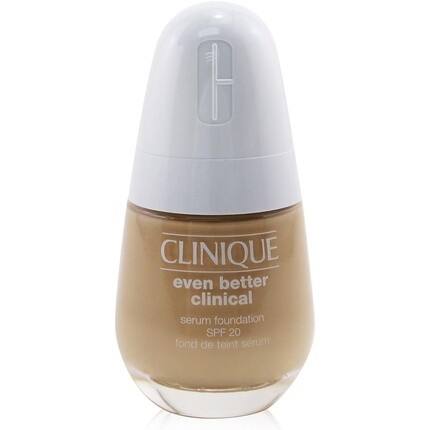 Clinique Even Better Clinical Serum Foundation Spf20 Cn 28 Цвет слоновой кости 30 мл
Clinique Even Better Clinical Serum Foundation Spf20 Cn 28 Цвет слоновой кости 30 мл