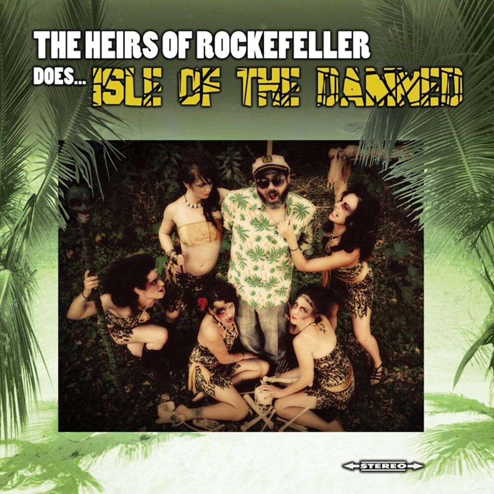 Виниловая пластинка LP The Heirs Of Rockefeller Does... Isle Of The Damned - The Heirs Of Rockefeller
Виниловая пластинка LP The Heirs Of Rockefeller Does... Isle Of The Damned - The Heirs Of Rockefeller