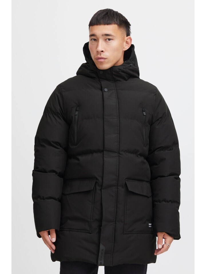 Зимняя куртка !SOLID, черный
Зимняя куртка !SOLID, черный