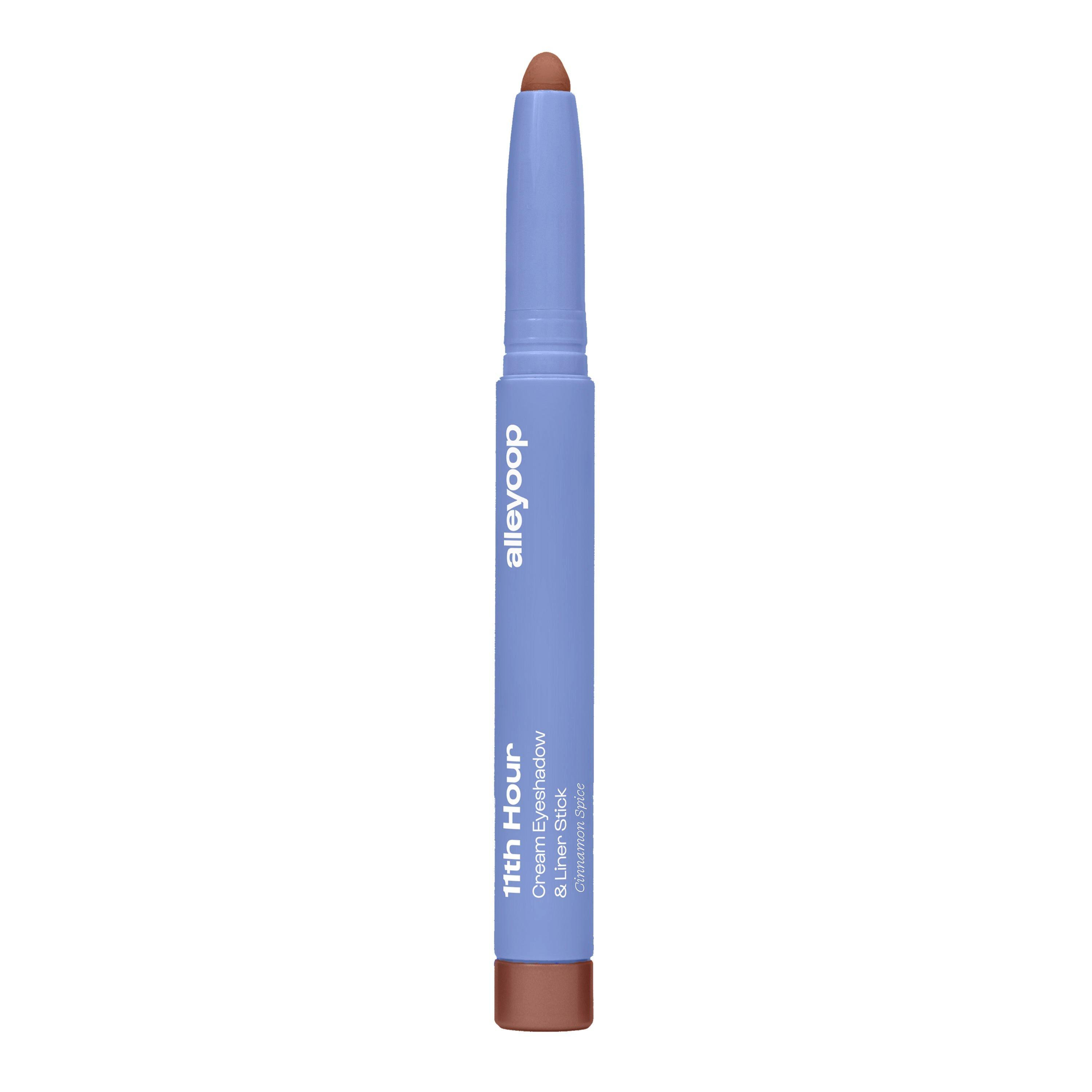 Тени для век 11th Hour Alleyoop, Cinnamon Spice (Toasted brown, matte)
Тени для век 11th Hour Alleyoop, Cinnamon Spice (Toasted brown, matte)