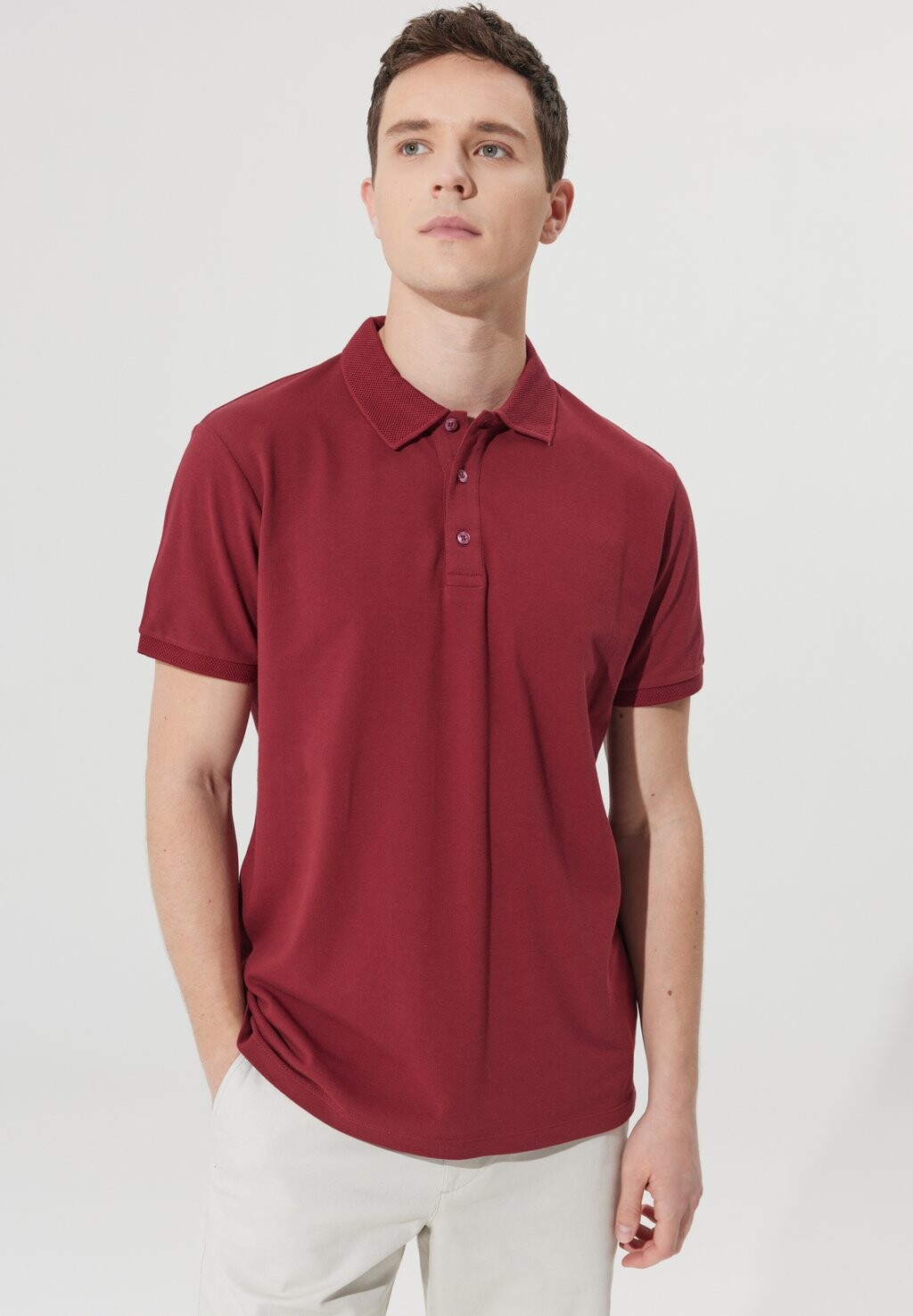 Рубашка-поло SLIM FIT AC&CO / ALTINYILDIZ CLASSICS, цвет Slim Fit Slim Fit Tshirt
Рубашка-поло SLIM FIT AC&CO / ALTINYILDIZ CLASSICS, цвет Slim Fit Slim Fit Tshirt