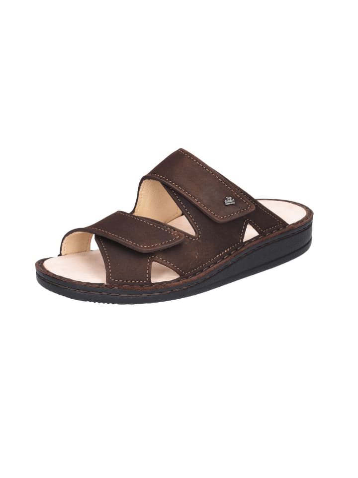 Мюли Finn Comfort, коричневый
Мюли Finn Comfort, коричневый